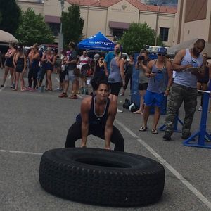 Meet your Posher, Tammy